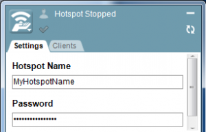 name-and-password
