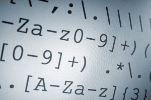 regex