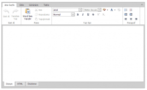 HTML Editor